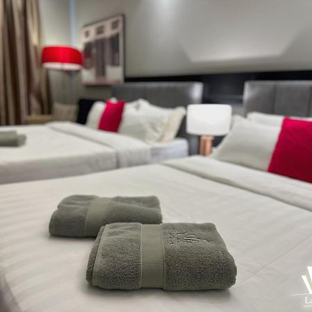 The Shore Hotel & Residences By La Vista Malacca Kültér fotó
