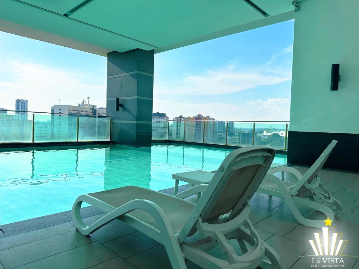 The Shore Hotel & Residences By La Vista Malacca Kültér fotó