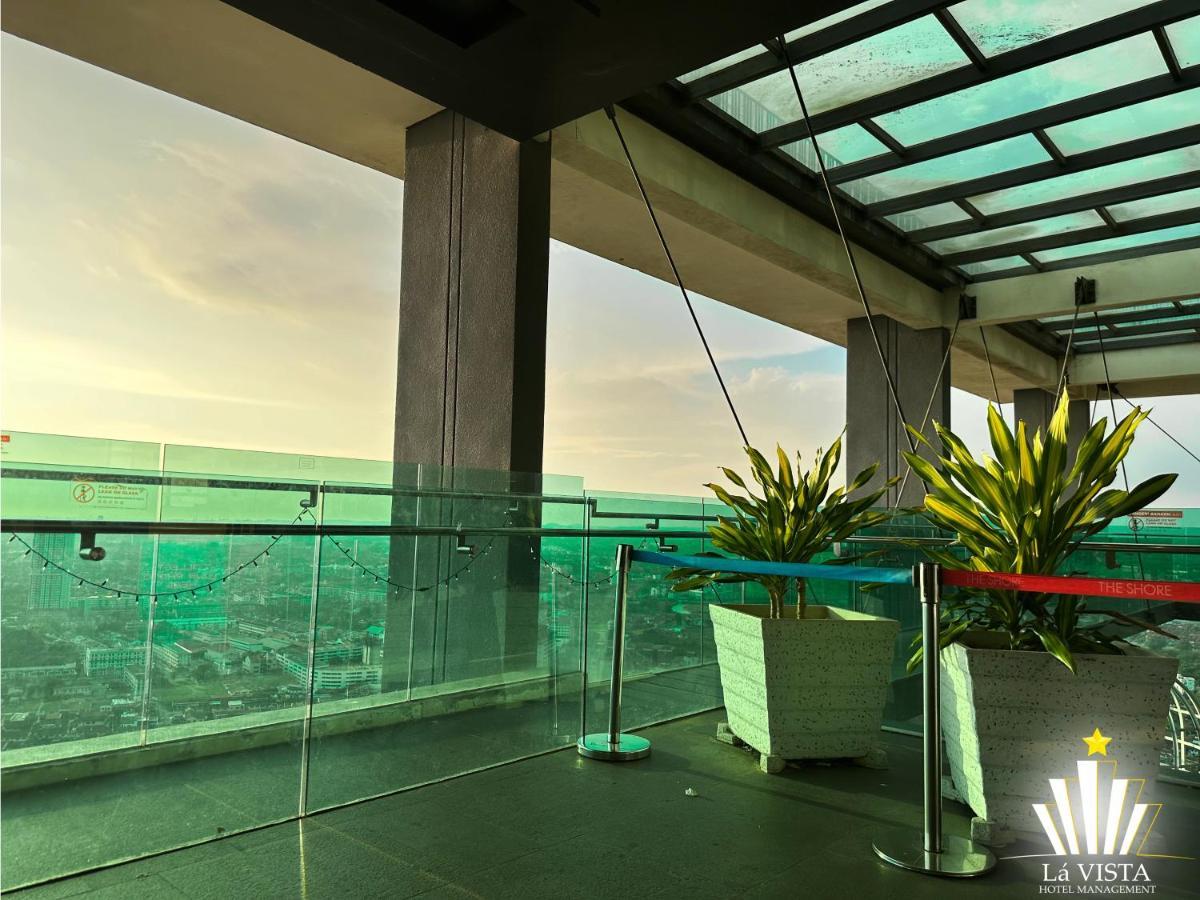 The Shore Hotel & Residences By La Vista Malacca Kültér fotó