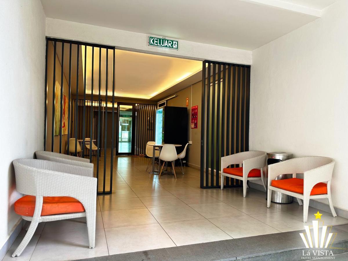 The Shore Hotel & Residences By La Vista Malacca Kültér fotó