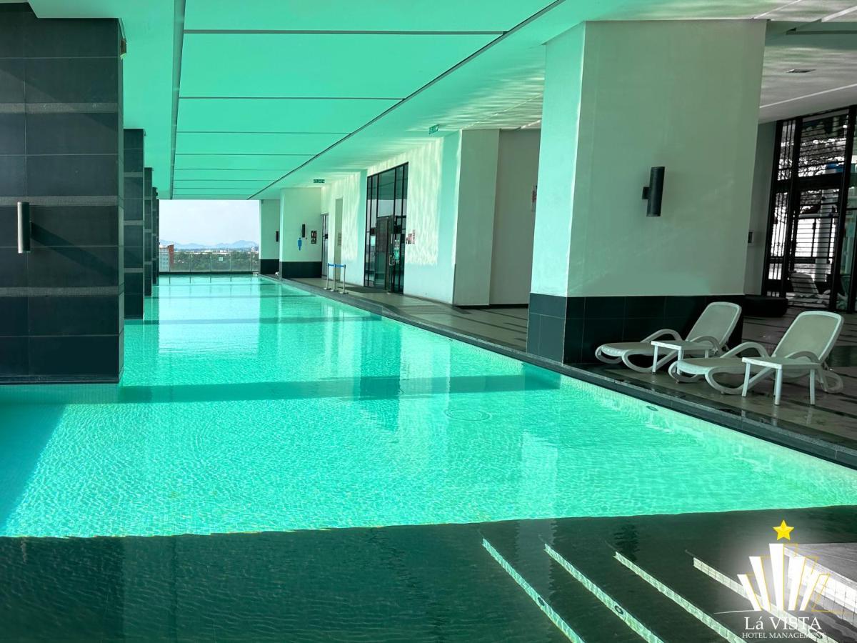 The Shore Hotel & Residences By La Vista Malacca Kültér fotó