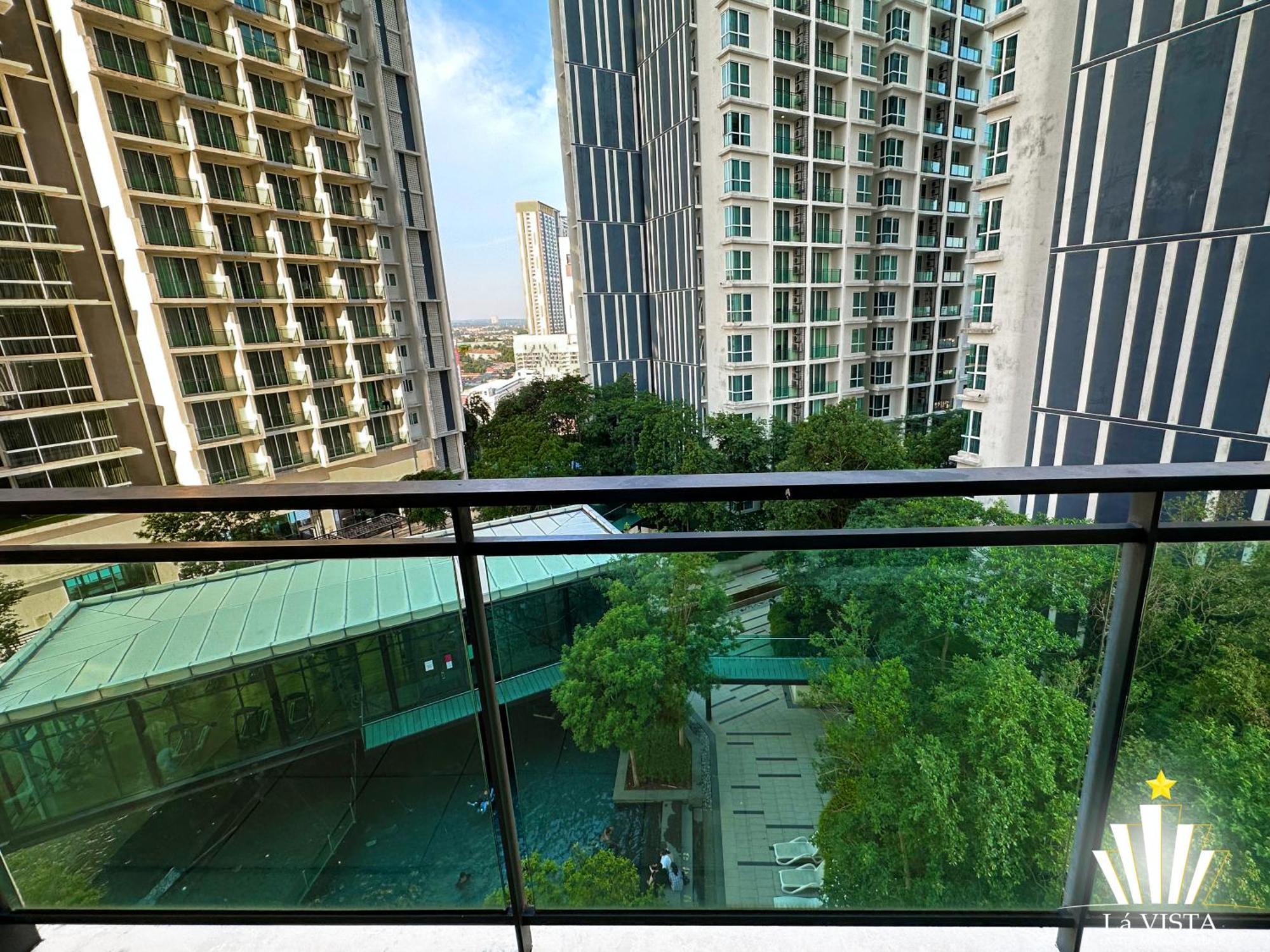 The Shore Hotel & Residences By La Vista Malacca Kültér fotó