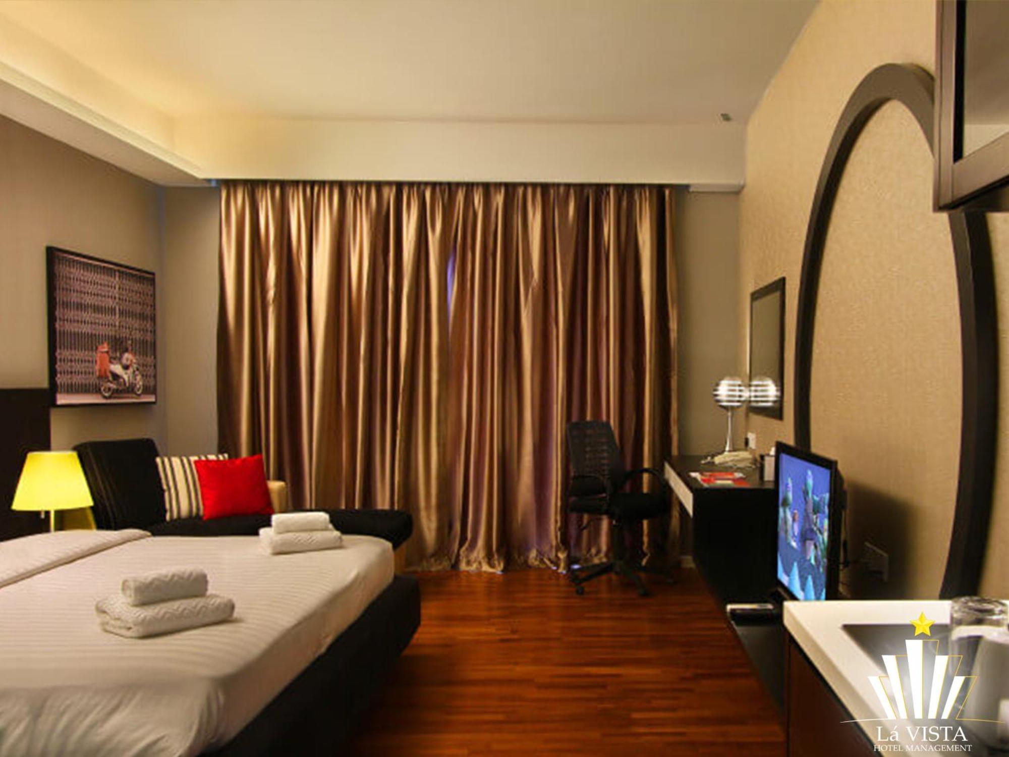 The Shore Hotel & Residences By La Vista Malacca Kültér fotó