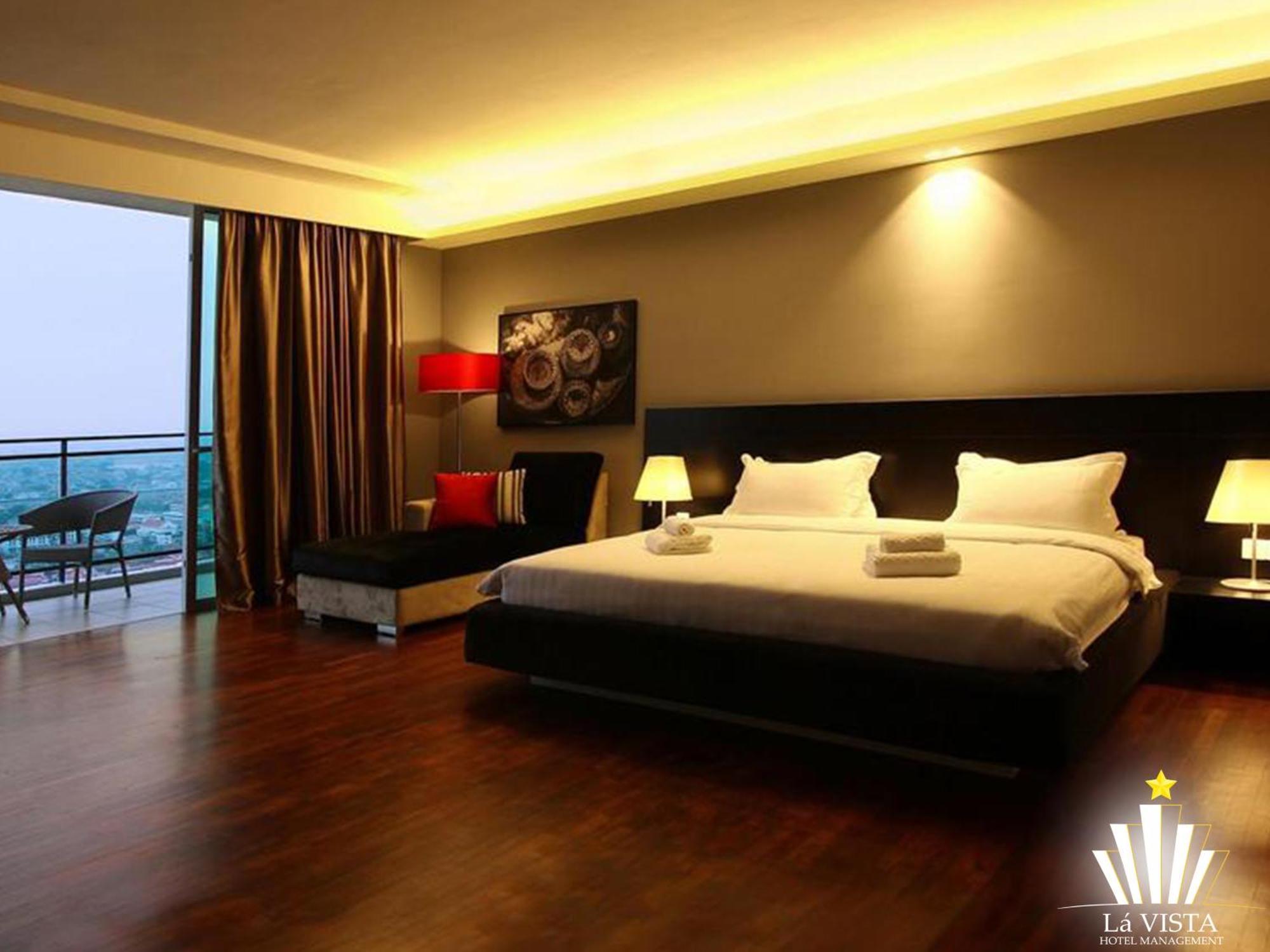 The Shore Hotel & Residences By La Vista Malacca Kültér fotó