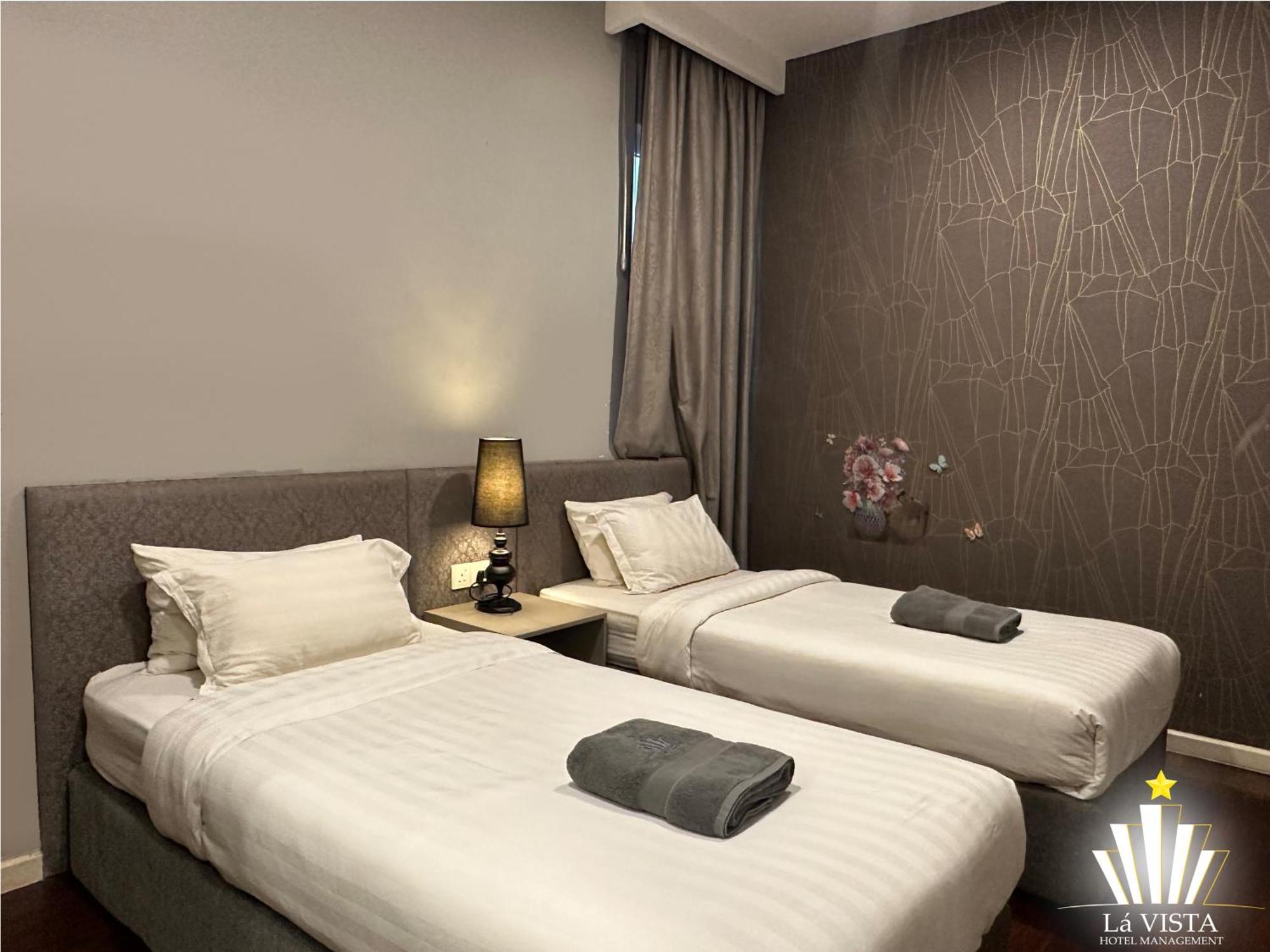 The Shore Hotel & Residences By La Vista Malacca Kültér fotó