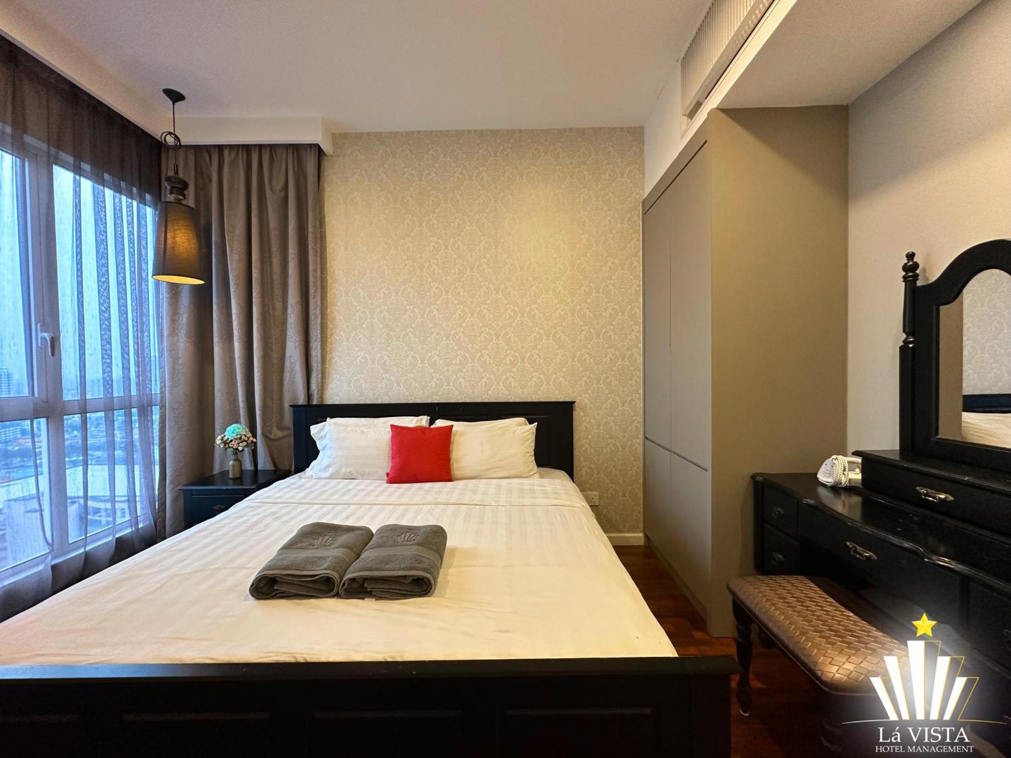 The Shore Hotel & Residences By La Vista Malacca Kültér fotó