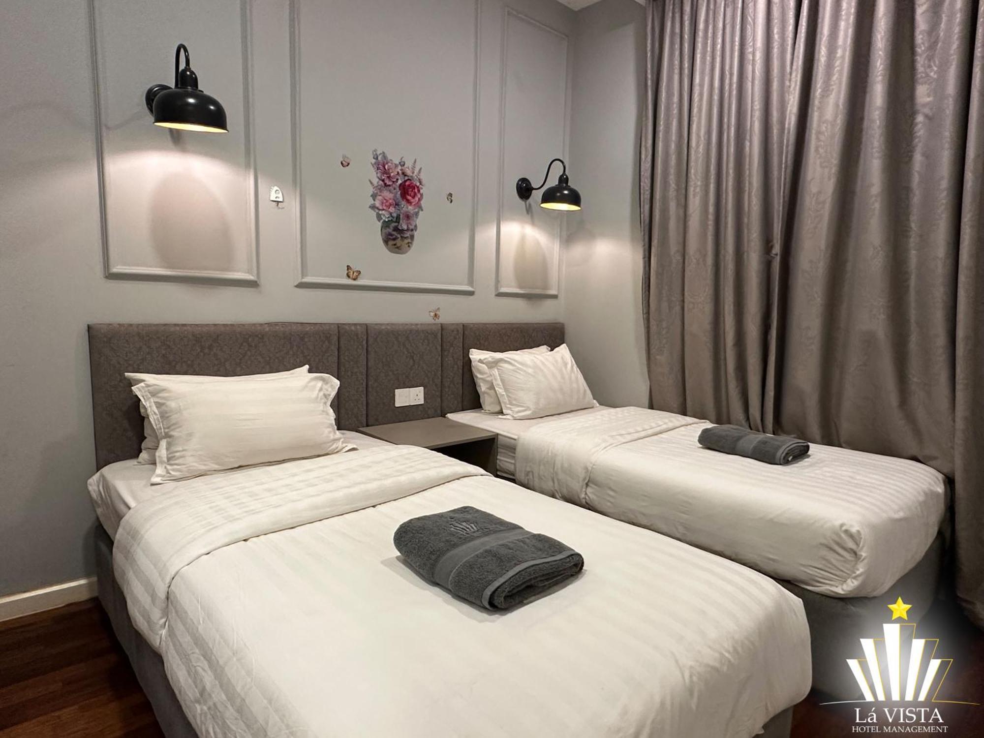 The Shore Hotel & Residences By La Vista Malacca Kültér fotó