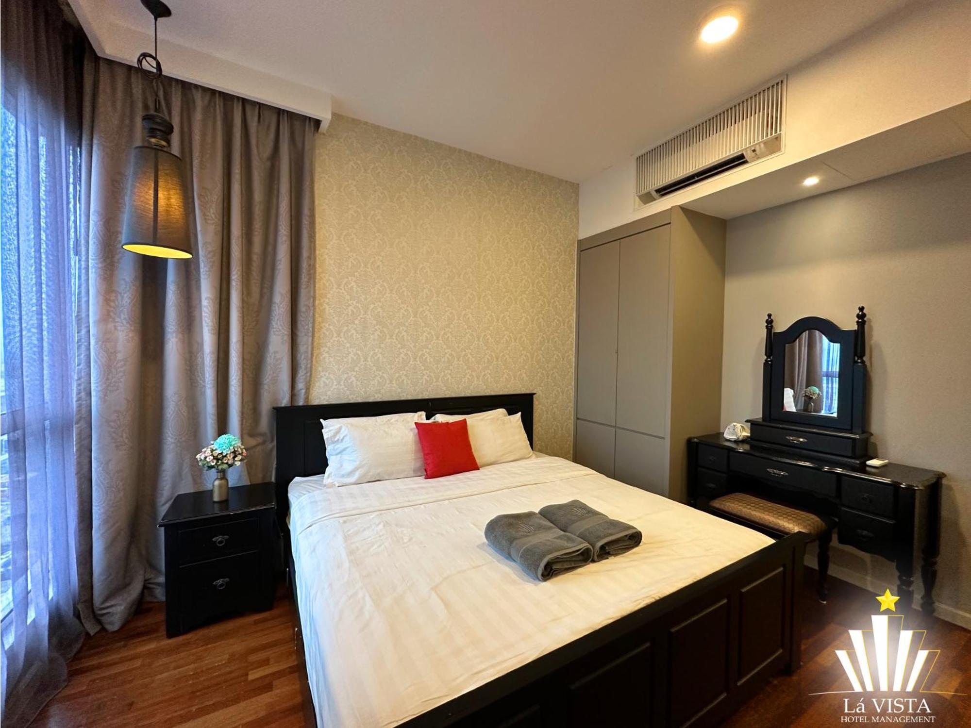 The Shore Hotel & Residences By La Vista Malacca Kültér fotó