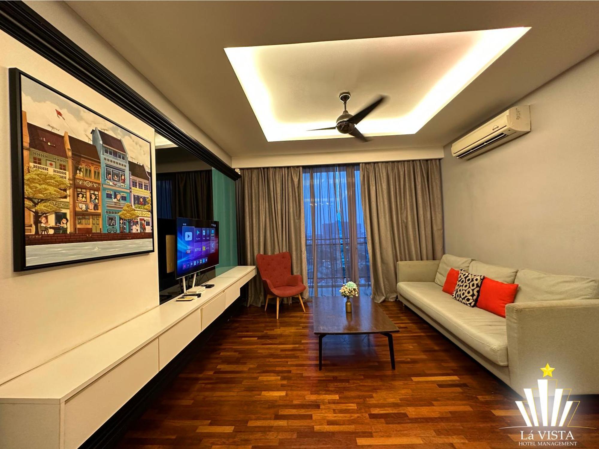 The Shore Hotel & Residences By La Vista Malacca Kültér fotó