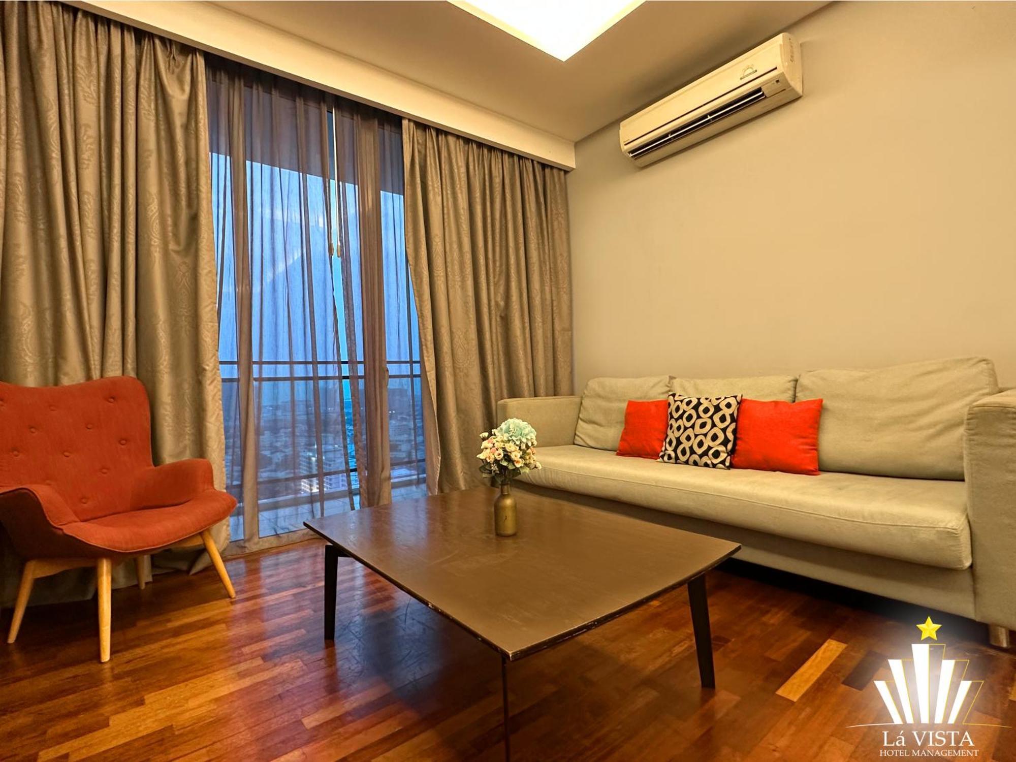 The Shore Hotel & Residences By La Vista Malacca Kültér fotó