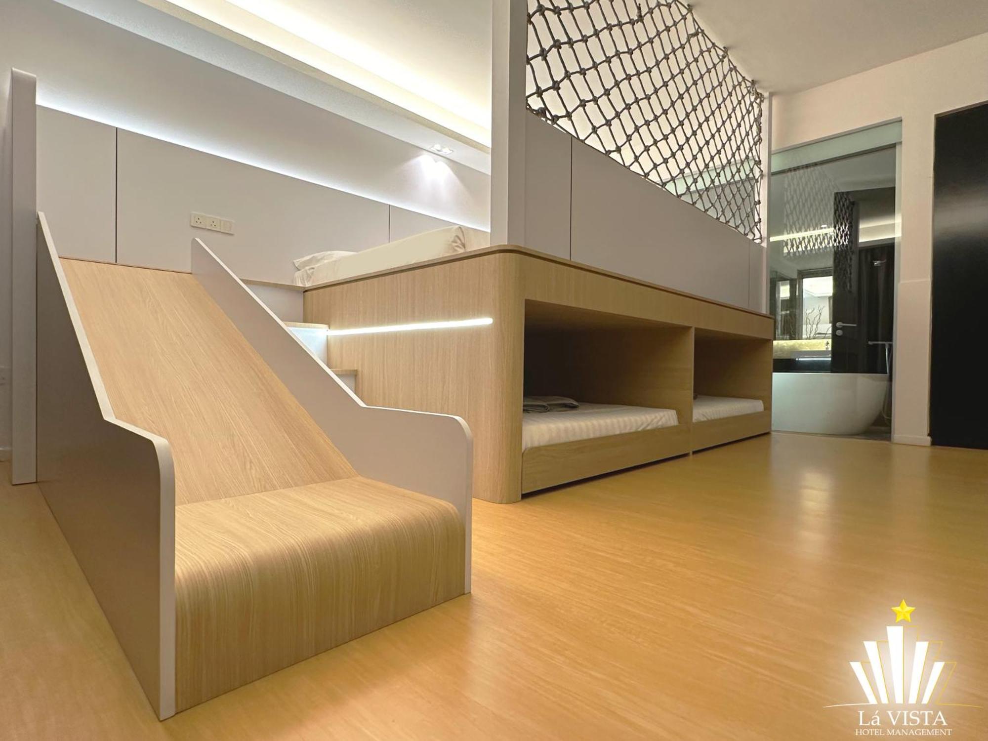 The Shore Hotel & Residences By La Vista Malacca Kültér fotó