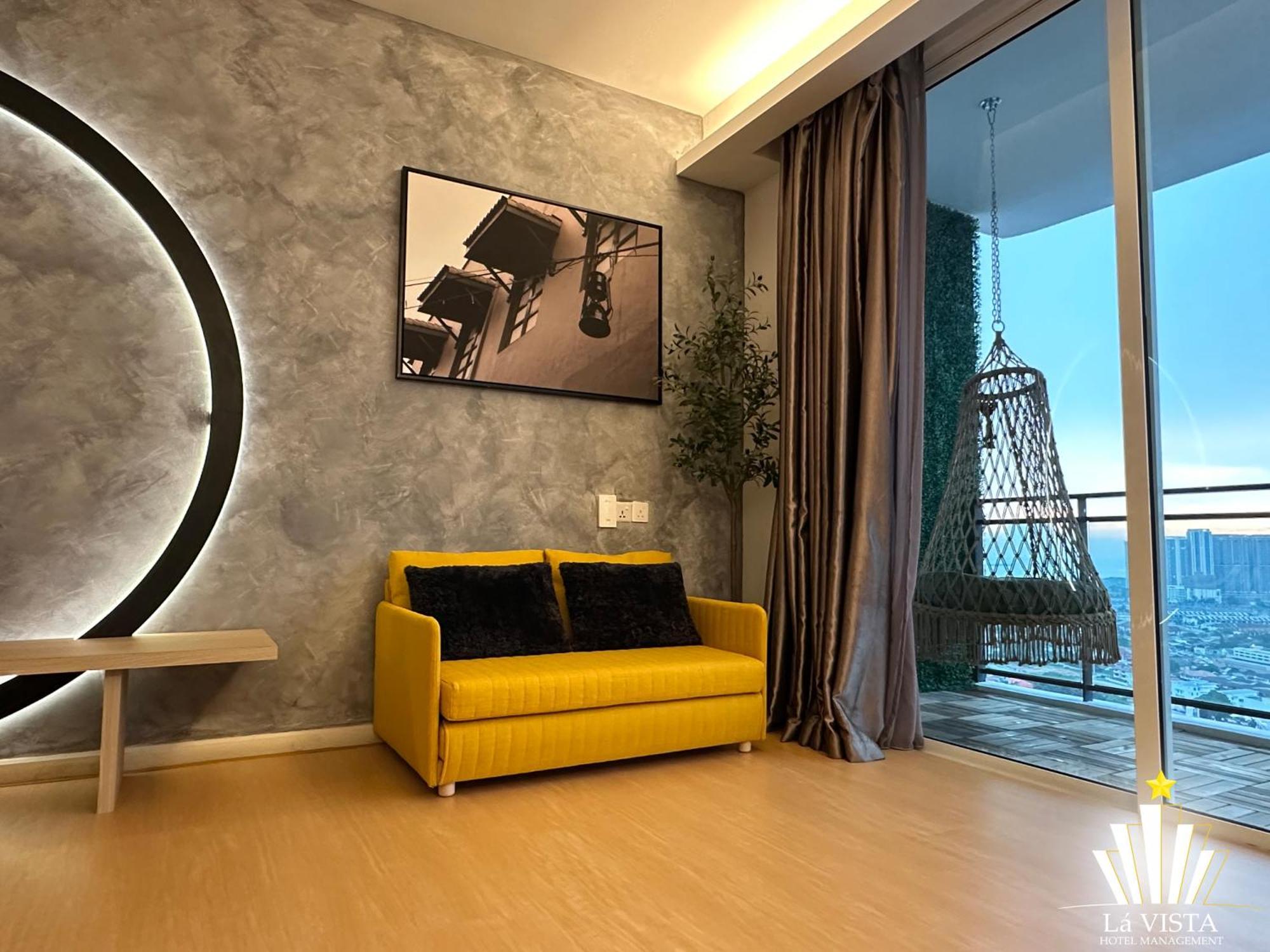 The Shore Hotel & Residences By La Vista Malacca Kültér fotó