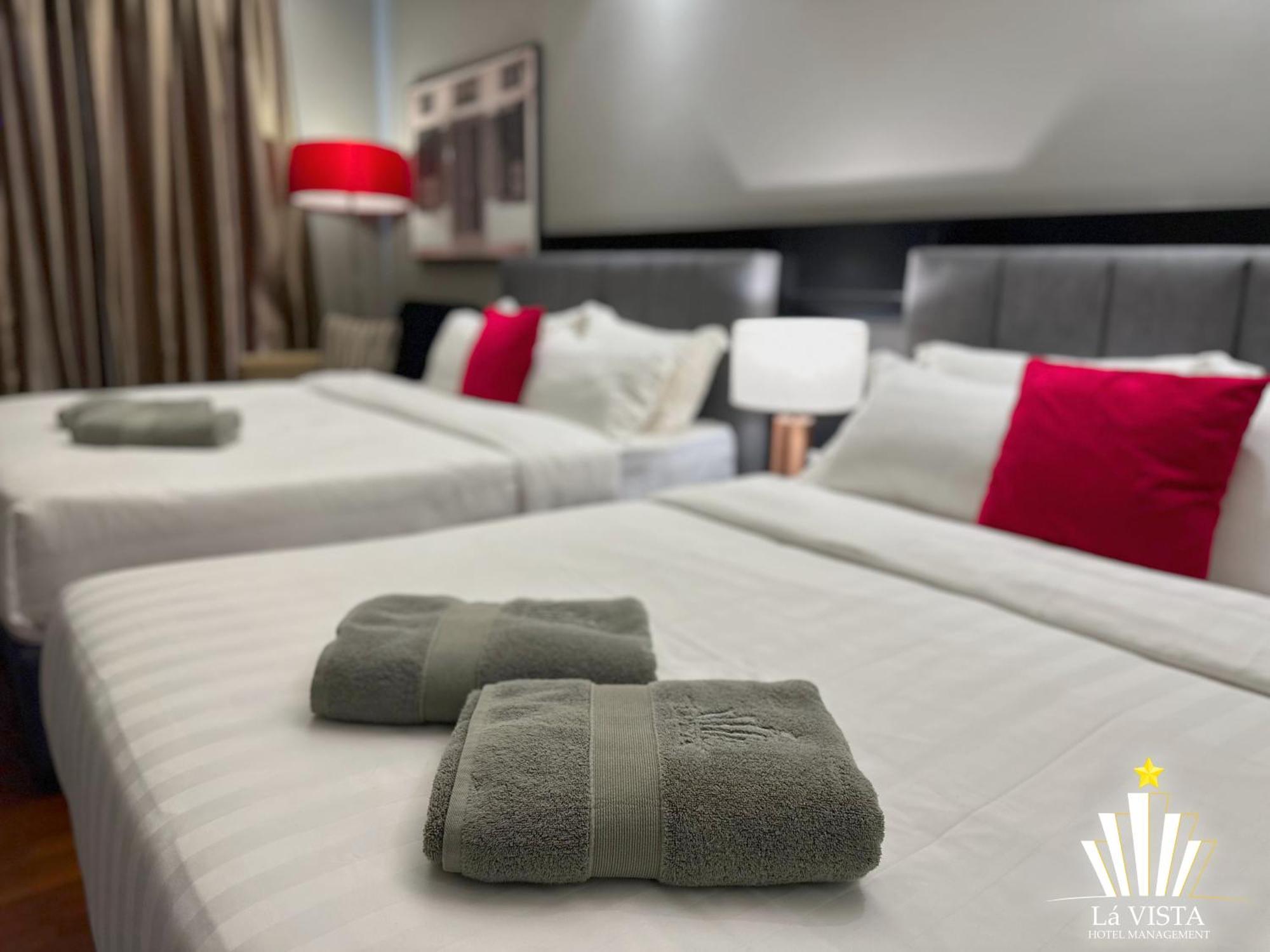 The Shore Hotel & Residences By La Vista Malacca Kültér fotó