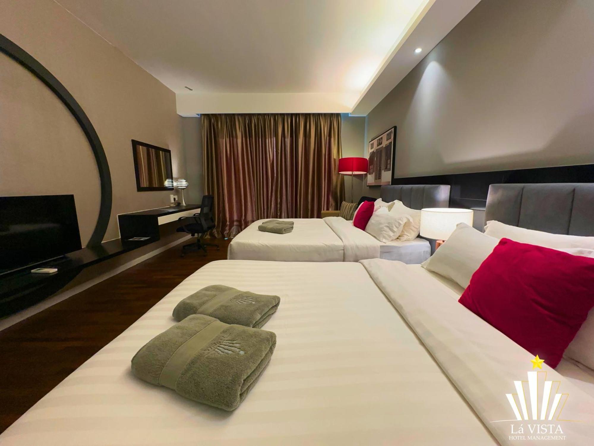 The Shore Hotel & Residences By La Vista Malacca Kültér fotó