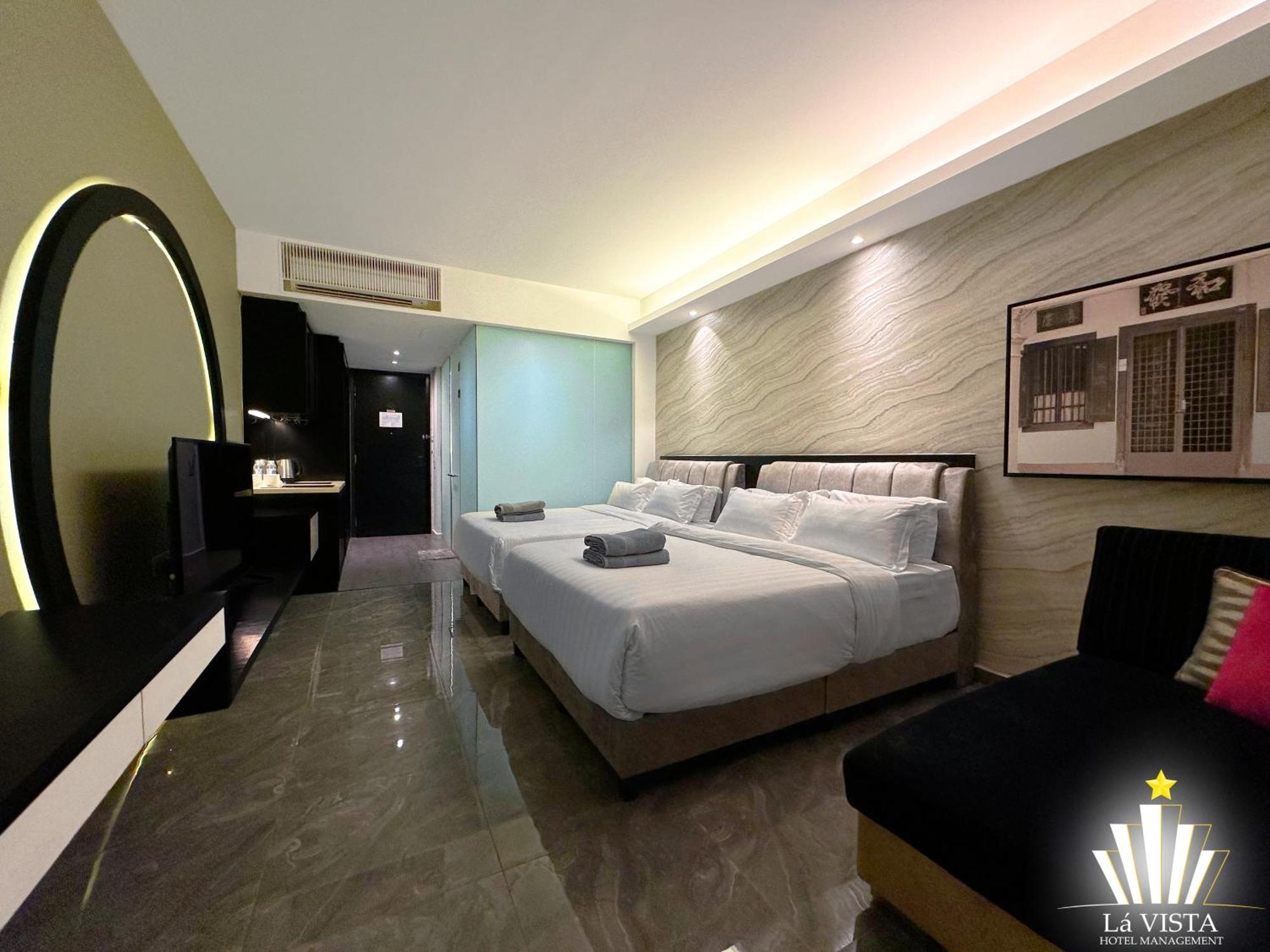 The Shore Hotel & Residences By La Vista Malacca Kültér fotó